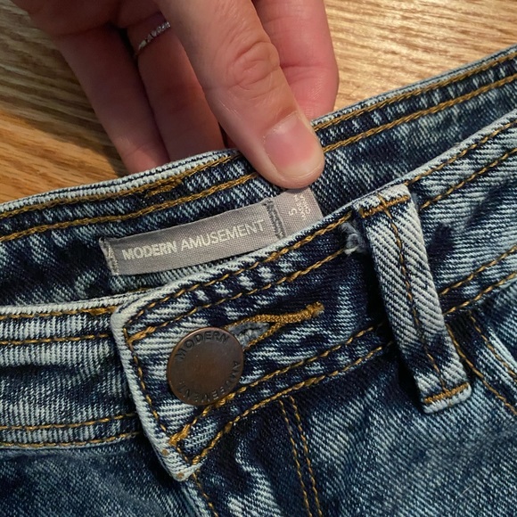 Denim shorts - Picture 3 of 3